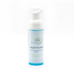 LASH FOAM – PENA ZA ČIŠČENJE OBRAZA IN TREPALNIC